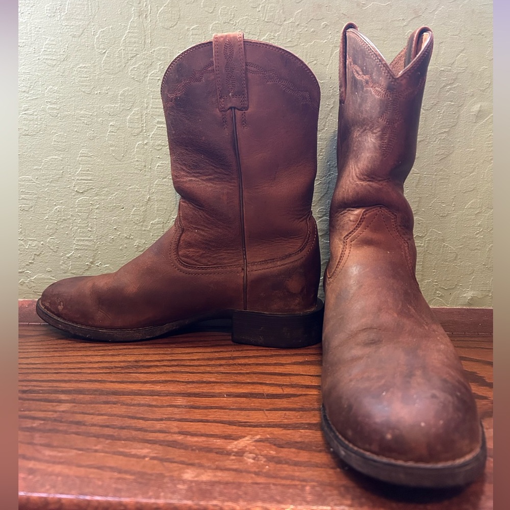 Men’s Ariat boots